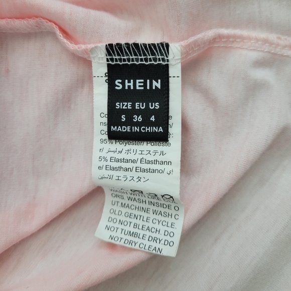 ✨SHEIN LUNE Ombre Print Tank Top✨ - Picture 3 of 4